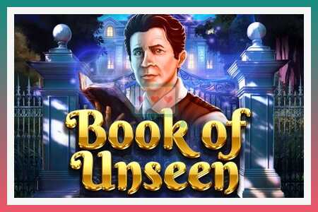 מכונת מזל Book of Unseen