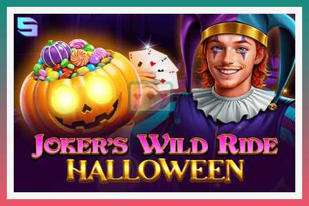 Spelautomat Jokers Wild Ride Halloween