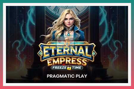 Máquina tragamonedas Eternal Empress Freeze Time