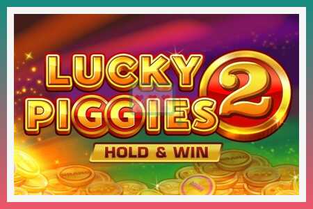 Игровой автомат Lucky Piggies 2 Hold & Win