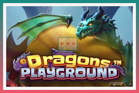 Màquina escurabutxaques Dragons Playground