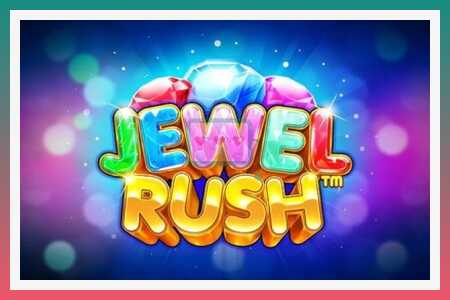 Hrací automat Jewel Rush