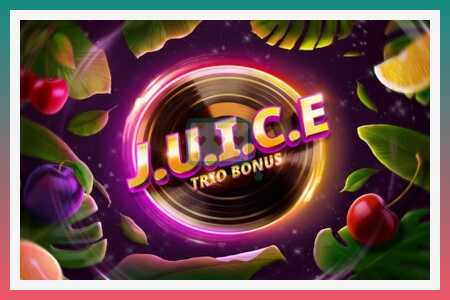 Игровой автомат J.U.I.C.E. Trio Bonus