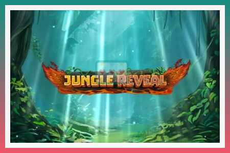 Hrací automat Jungle Reveal