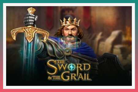 Slot maşını The Sword & The Grail