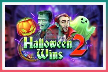 Slot makinesi Halloween Wins 2