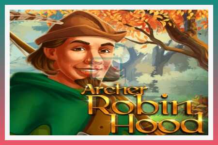 Hrací automat Archer Robin Hood