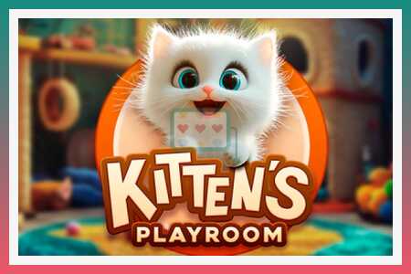 Hrací automat Kittens Playroom