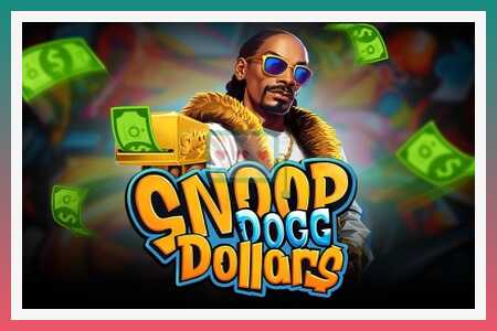 Hrací automat Snoop Dogg Dollars