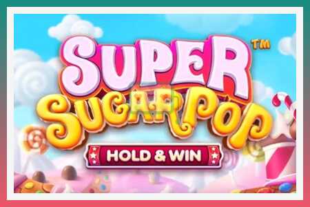 Machine à sous Super SugarPop