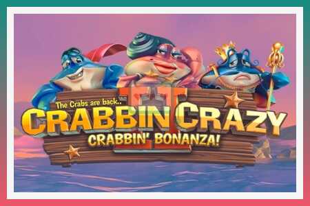 Hrací automat Crabbin Crazy 2