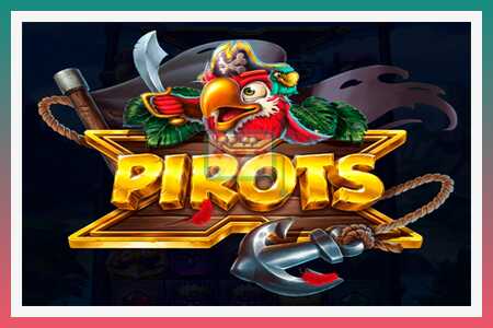 Игровой автомат Pirots X