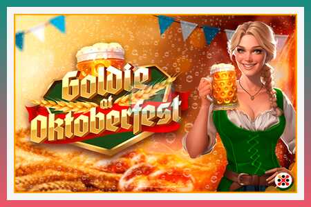 Игровой автомат Goldie at Oktoberfest