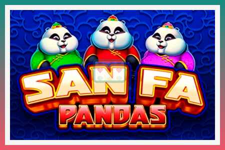 Игровой автомат San Fa Pandas