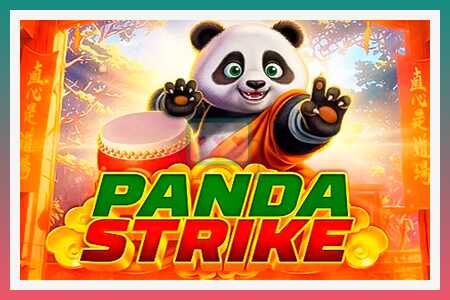 ස්ලොට් යන්ත්රය Panda Strike