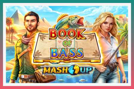 Игровой автомат Book of Bass