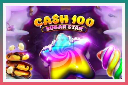 Máy đánh bạc Cash 100 Sugar Star