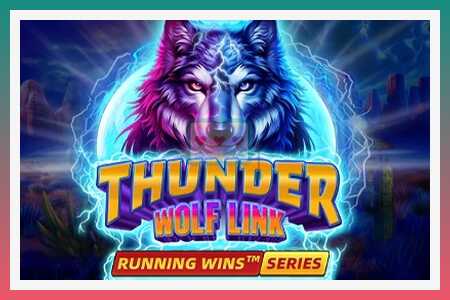 Spilleautomat Thunder Wolf Link