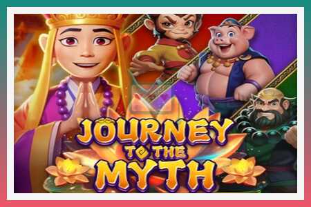 Игровой автомат Journey to The Myth