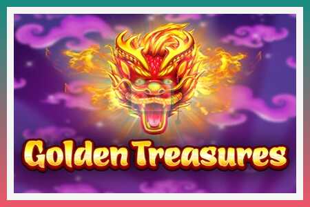 Игровой автомат Golden Treasures