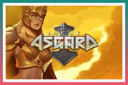 Игровой автомат Age of Asgard