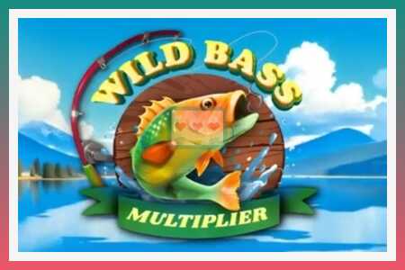 Slot machine Wild Bass Multiplier