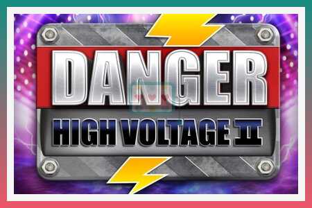 Hrací automat Danger High Voltage II