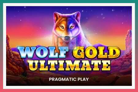 Игровой автомат Wolf Gold Ultimate