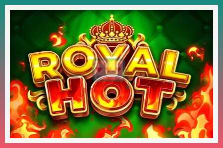 Игровой автомат Royal Hot