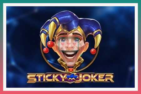 Игровой автомат Sticky Joker