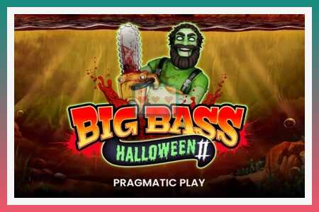 آلة القمار Big Bass Halloween II