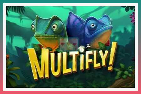 Игровой автомат MultiFly!