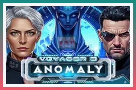 Slot maşını Voyager 3 Anomaly