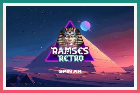 Игровой автомат Ramses Retro