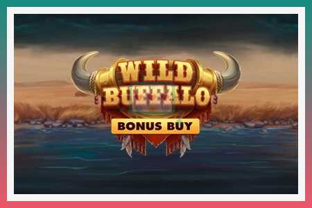 Игровой автомат Wild Buffalo Hold N Link Bonus Buy