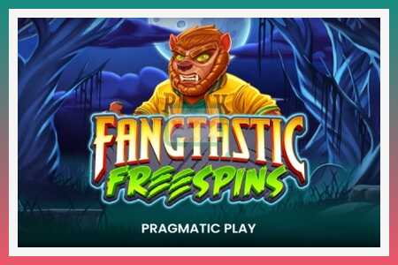 Игровой автомат Fangtastic Freespins