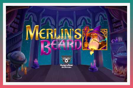 Игровой автомат Merlins Beard