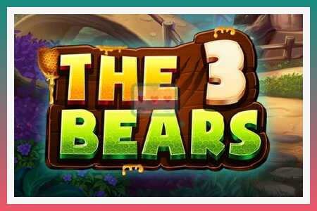 Игровой автомат The 3 Bears