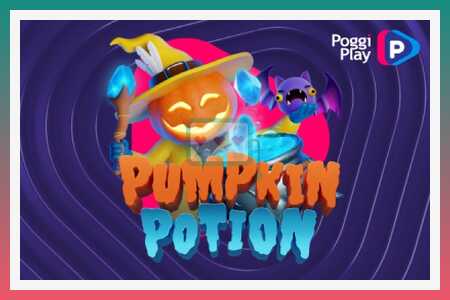 Игровой автомат Pumpkin Potion