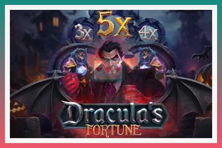 Peliautomaatti Draculas Fortune