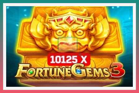 Nyerőgép Fortune Gems 3