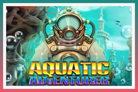 Peliautomaatti Aquatic Adventurer