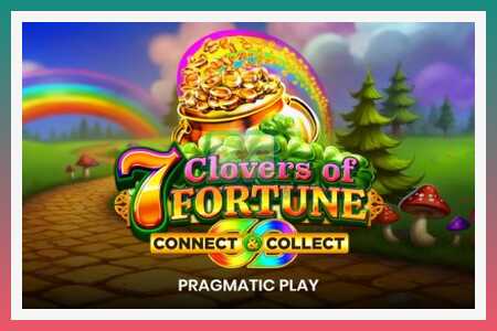 Игровой автомат 7 Clovers of Fortune