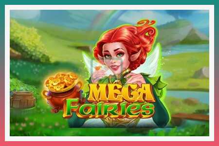 Hrací automat Mega Fairies