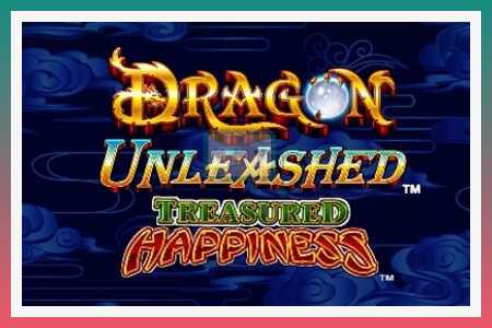 სათამაშო მანქანა Dragon Unleashed Treasured Happiness