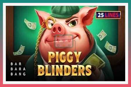 Игровой автомат Piggy Blinders