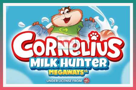 Hrací automat Cornelius Milk Hunter Megaways