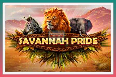 Игровой автомат Savannah Pride