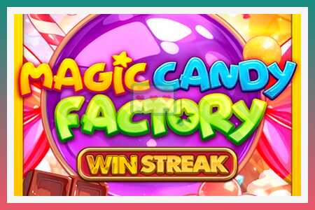 स्लॉट मशीन Magic Candy Factory