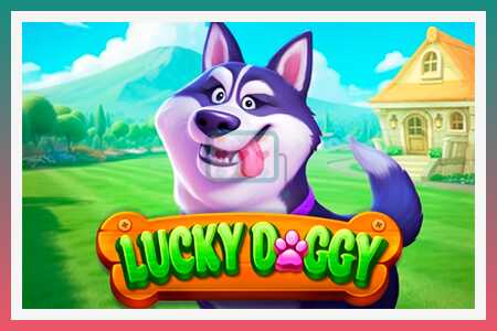 Игровой автомат Lucky Doggy